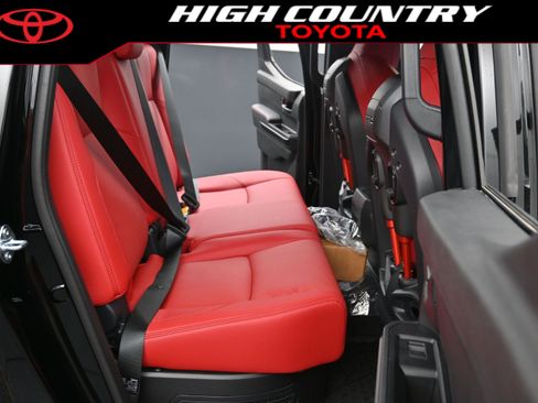 New 2026 Toyota Tacoma TRD Pro AWD/4WD image 25