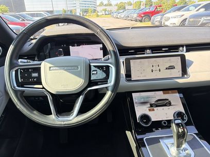 Used 2021 Land Rover Range Rover Evoque SE