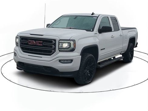 Used 2016 GMC Sierra 1500 4x4 Double Cab w/ Elevation Edition image 2