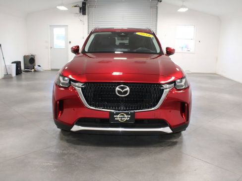 Used 2024 MAZDA CX-90 Plug-In Hybrid w/ Premium Pkg image 3