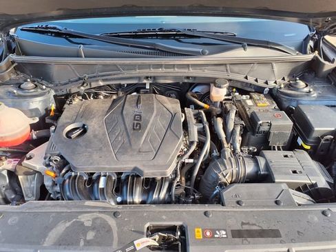 Used 2024 Hyundai Tucson SEL FWD image 35