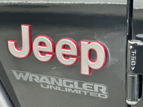 Used 2020 Jeep Wrangler Unlimited Rubicon image 26