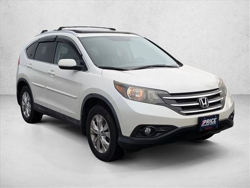 Used 2014 Honda CR-V EX-L image 3