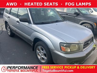 Used 2004 Subaru Forester 2.5XS