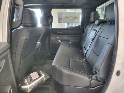 New 2026 Toyota Tundra Platinum AWD/4WD image 23