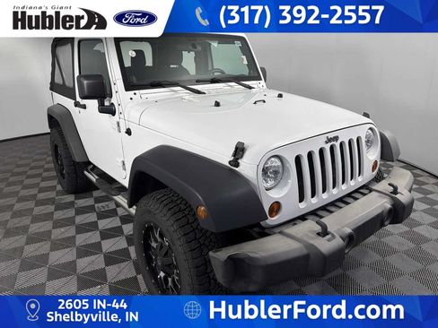 Used 2013 Jeep Wrangler Sport AWD/4WD image 1