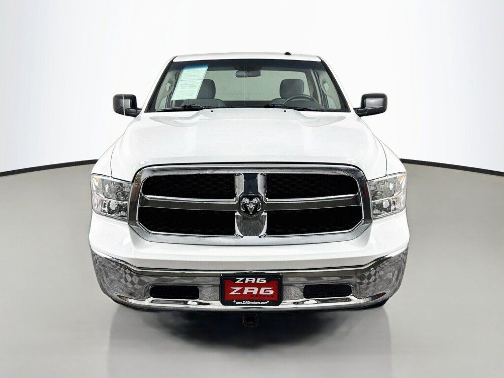 Used 2022 RAM 1500 Tradesman w/ Power & Remote Entry Group RWD image 8