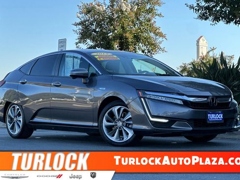 Used 2019 Honda Clarity Plug-In Hybrid image 1