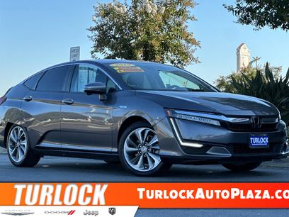 Used 2019 Honda Clarity Plug-In Hybrid
