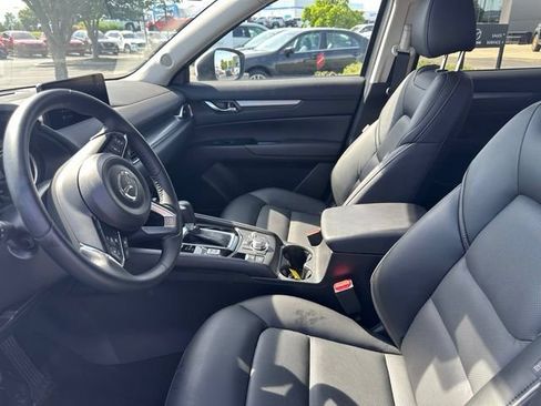 Certified 2025 MAZDA CX-5 AWD 2.5 S w/ Select Package image 10