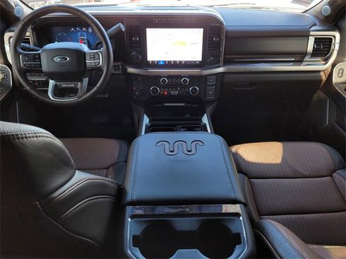 Used 2024 Ford F350 King Ranch w/ Chrome Package image 12