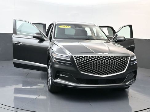 Used 2024 Genesis GV80 2.5T image 30