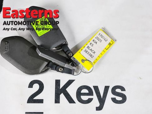 Used 2025 Kia K5 GT-Line w/ GT-Line Premium Package AWD/4WD image 27