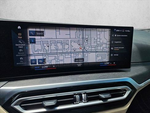 Certified 2023 BMW i4 eDrive40 w/ Parking Assistance Package RWD image 12