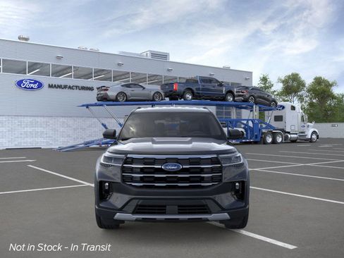 New 2026 Ford Explorer Active image 8