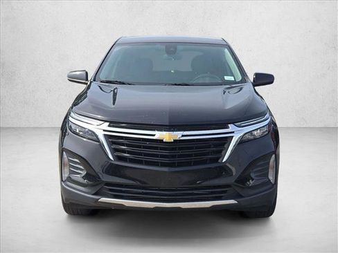 Certified 2023 Chevrolet Equinox LT AWD/4WD image 2