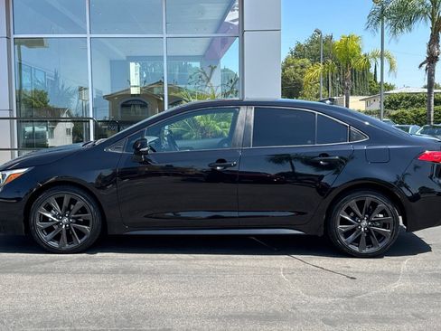 Certified 2023 Toyota Corolla SE w/ SE Premium Package image 9