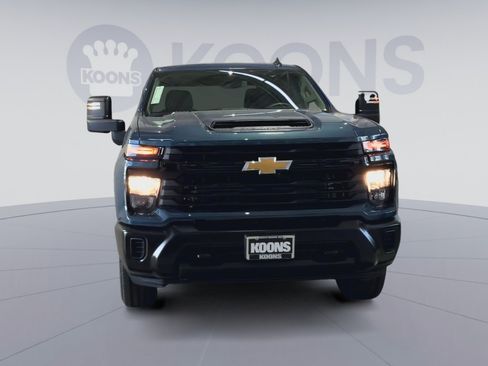 New 2026 Chevrolet Silverado 2500 W/T AWD/4WD image 4