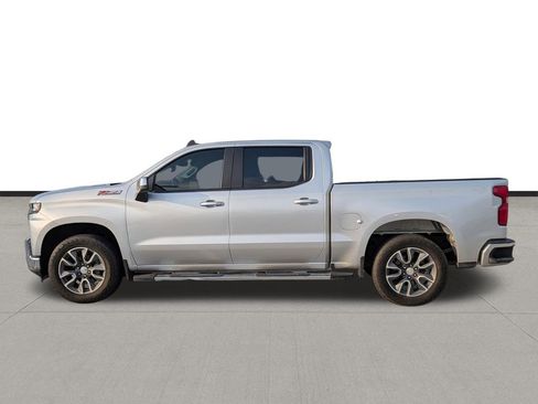 Used 2022 Chevrolet Silverado 1500 LT w/ Z71 Off-Road Package AWD/4WD image 8