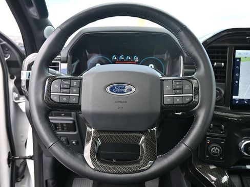 Used 2023 Ford F150 Lariat w/ Equipment Group 502A High AWD/4WD image 19