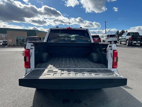 Used 2021 Ford F150 XLT w/ Equipment Group 301A Mid image 11