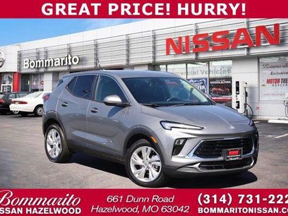 Used 2025 Buick Encore GX Preferred