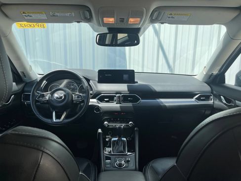 Certified 2025 MAZDA CX-5 AWD 2.5 S w/ Preferred Package image 17