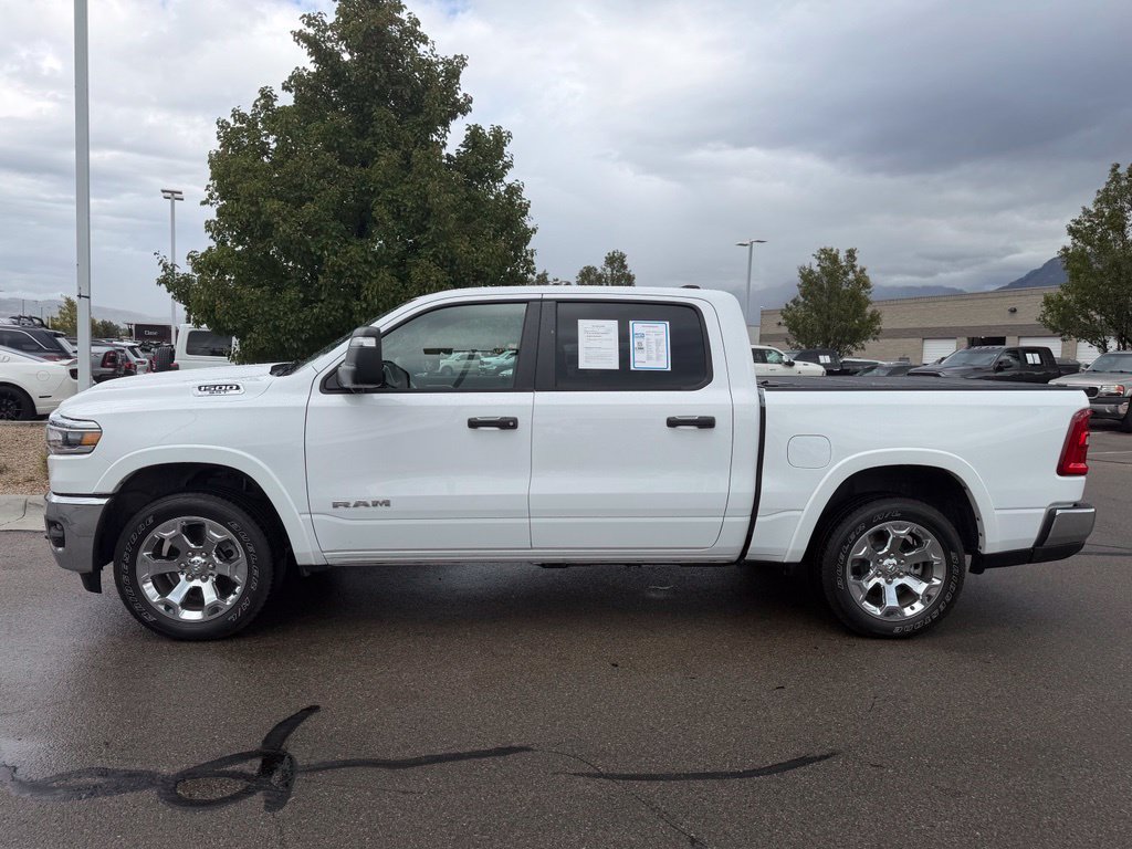 Used 2025 RAM 1500 Big Horn AWD/4WD image 2