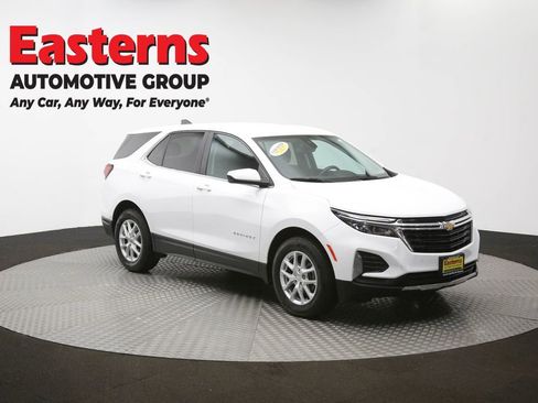 Used 2022 Chevrolet Equinox LT FWD image 48