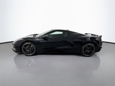 Used 2023 Chevrolet Corvette Stingray Convertible w/ Z51 Performance Package RWD image 4