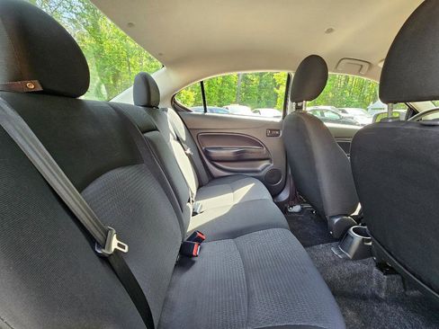 Used 2024 Mitsubishi Mirage G4 ES image 37