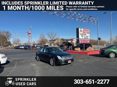 Used 2010 Mercury Milan Premier