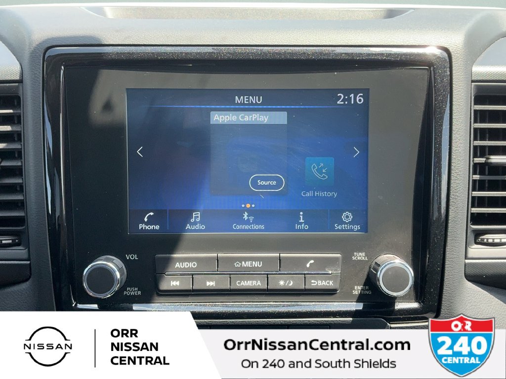 Used 2024 Nissan Frontier S w/ Technology Package RWD image 22