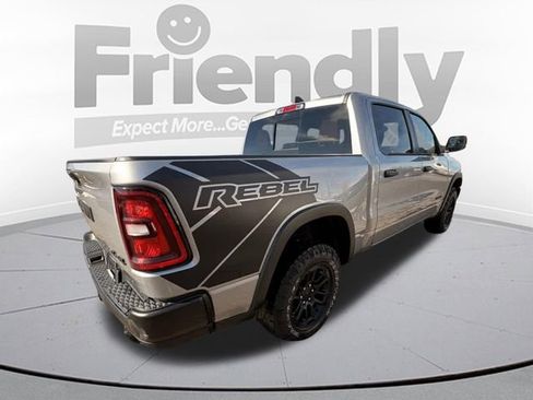 Used 2025 RAM 1500 Rebel w/ Rebel Level 1 Equipment Group AWD/4WD image 7