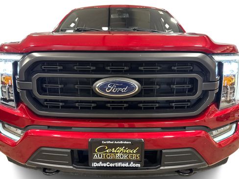 Used 2022 Ford F150 XLT w/ Equipment Group 302A High image 10