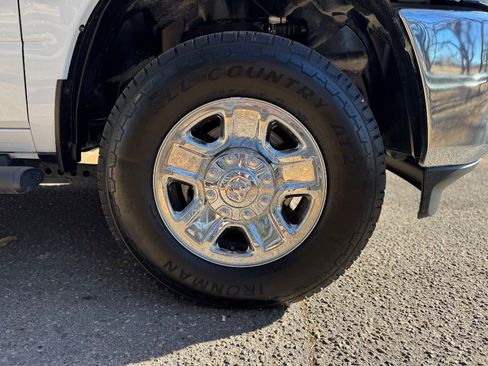 Used 2022 RAM 3500 Tradesman w/ Chrome Appearance Group image 4