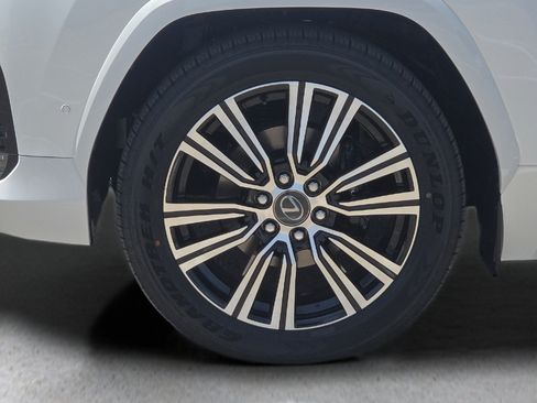 New 2026 Lexus LX 700h Luxury AWD/4WD image 9
