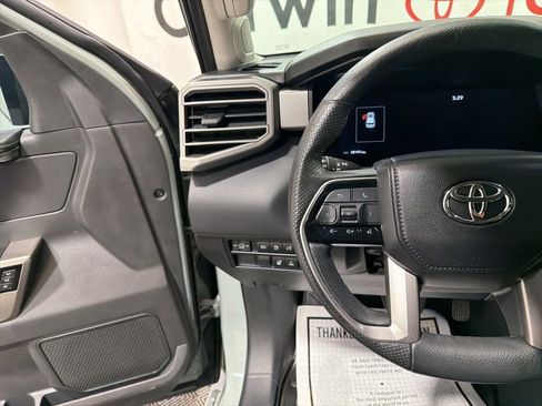 Used 2024 Toyota Sequoia Limited w/ Nightshade Package AWD/4WD image 27