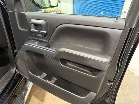 Used 2017 Chevrolet Silverado 1500 LT w/ All Star Edition AWD/4WD image 23