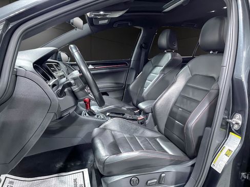 Used 2015 Volkswagen GTI Autobahn w/ Lighting Package (SEL) image 9