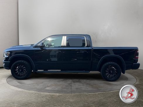 Used 2022 RAM 1500 Rebel w/ Rebel Level 2 Equipment Group AWD/4WD image 4