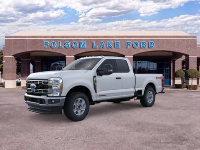 New 2026 Ford F350 XLT w/ 360-Degree Camera Package