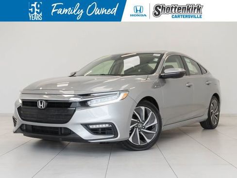 Used 2020 Honda Insight Touring image 1