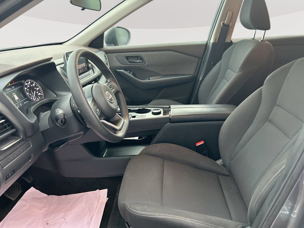 Used 2023 Nissan Rogue S AWD/4WD image 22