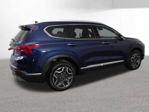 Used 2023 Hyundai Santa Fe Limited AWD/4WD image 10
