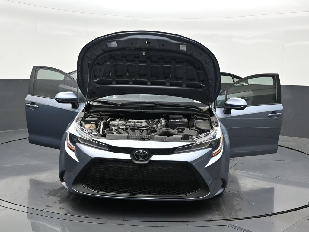 Used 2020 Toyota Corolla LE FWD image 37