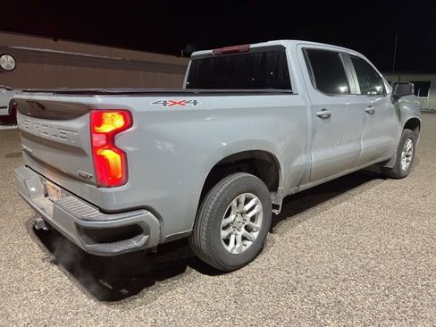 Used 2024 Chevrolet Silverado 1500 RST image 8