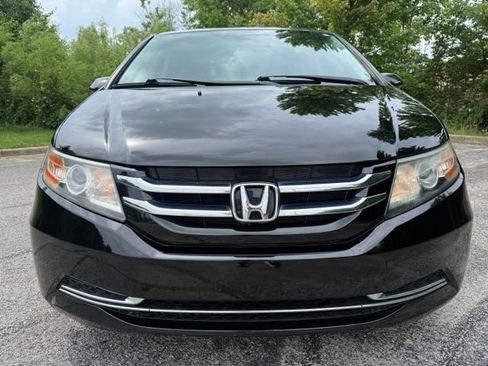Used 2014 Honda Odyssey EX image 9