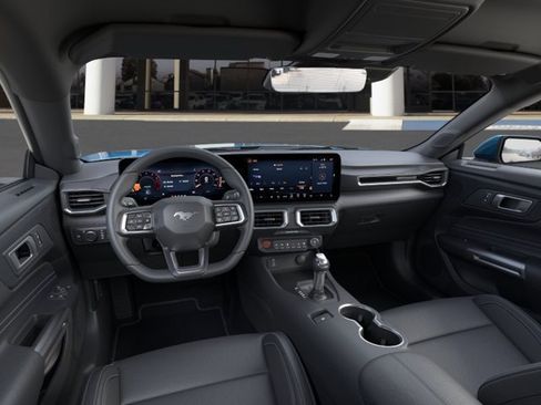 New 2026 Ford Mustang Premium RWD image 9