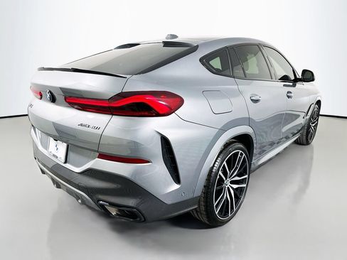 Used 2025 BMW X6 xDrive40i w/ Executive Package AWD/4WD image 5